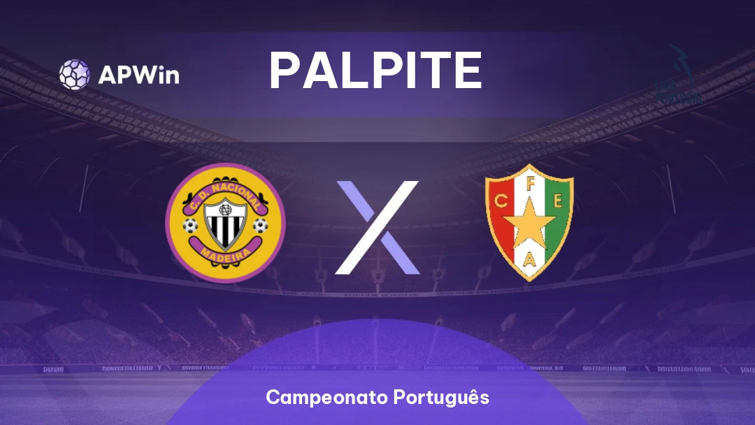 Nacional da Madeira x Estrela Amadora Thumbnail