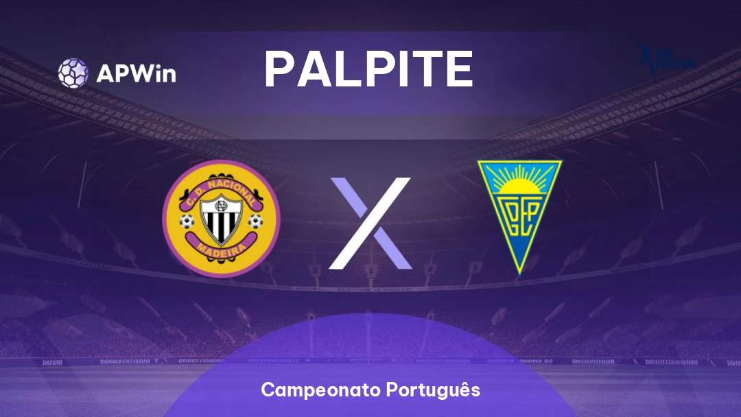 Nacional da Madeira x Estoril Thumbnail