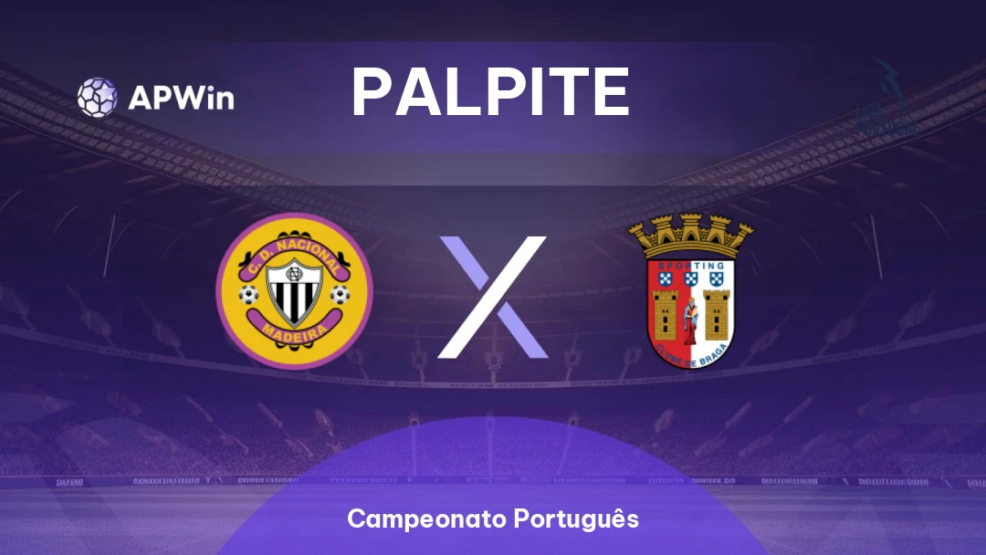 CD Nacional x Braga Thumbnail