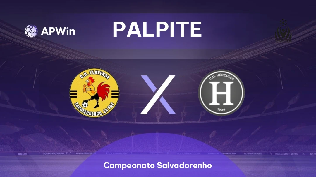 Platense Municipal x Hércules Thumbnail