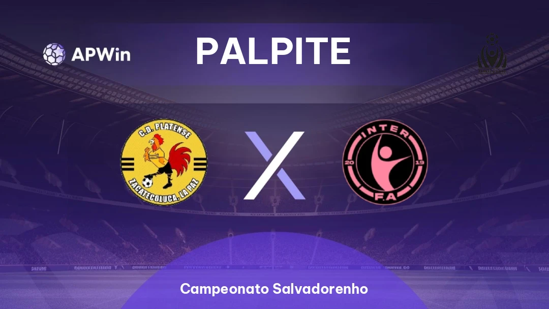 Platense Municipal x Inter Thumbnail