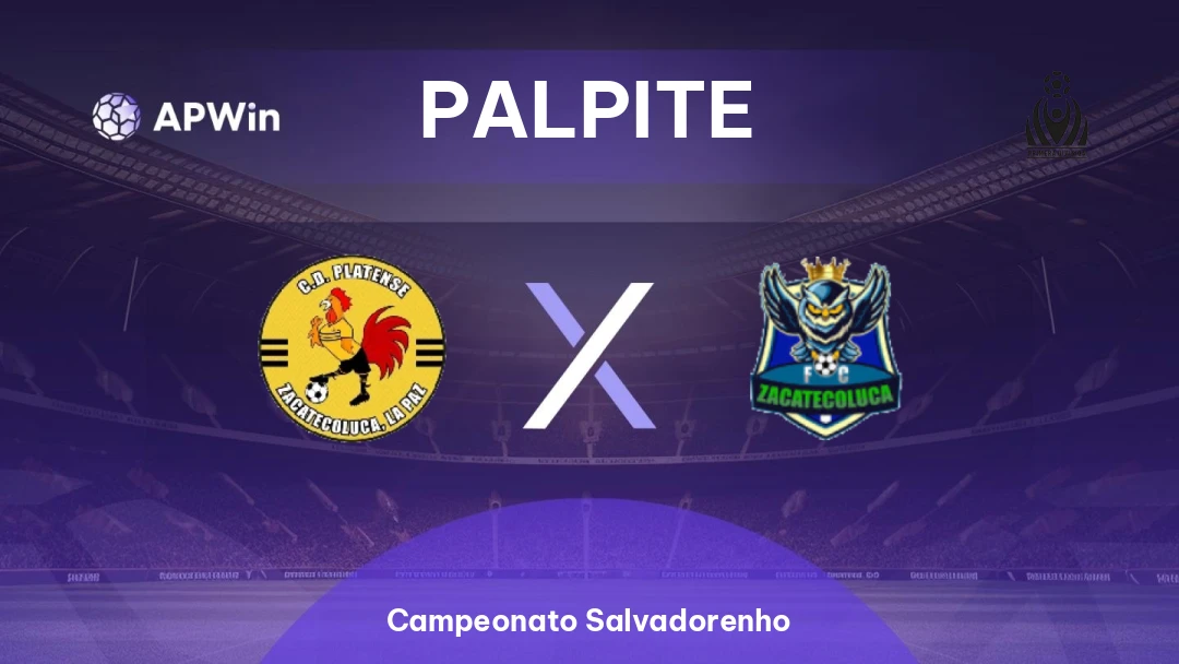 Platense Municipal x Zacatecoluca Thumbnail