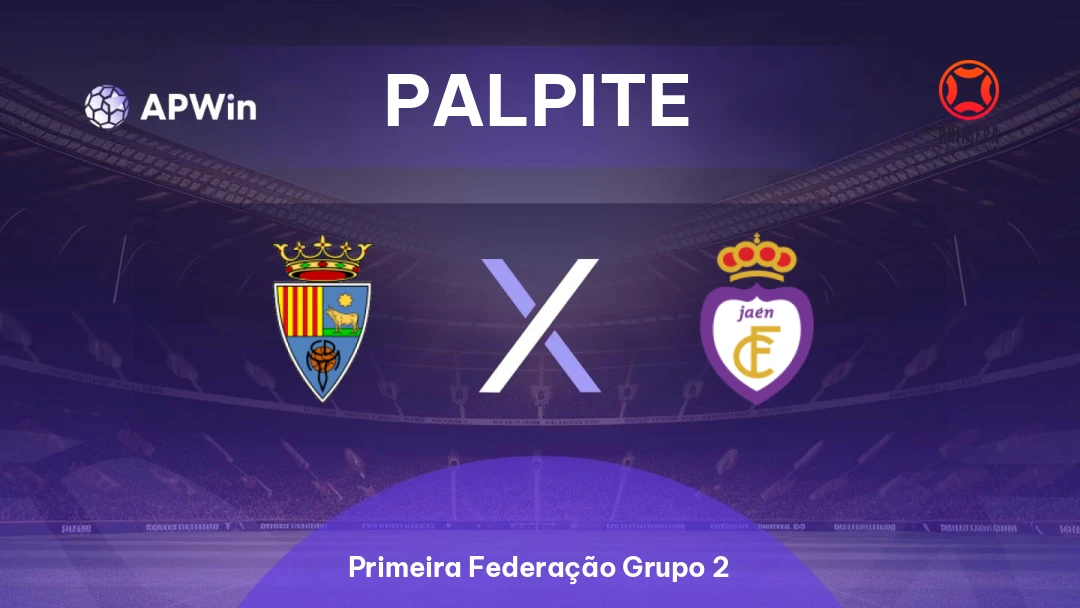CD Teruel x Real Jaén CF Thumbnail