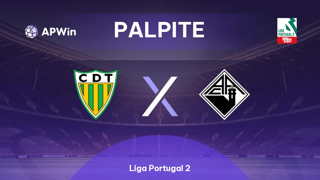 Tondela x Associação Académica de Coimbra OAF Thumbnail