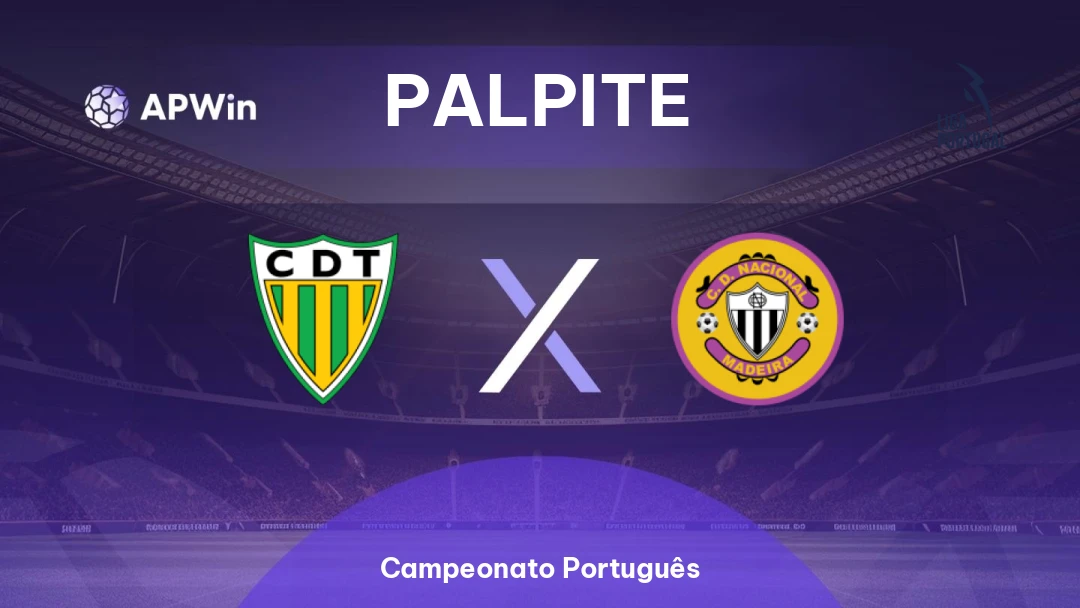 Tondela x Nacional da Madeira Thumbnail