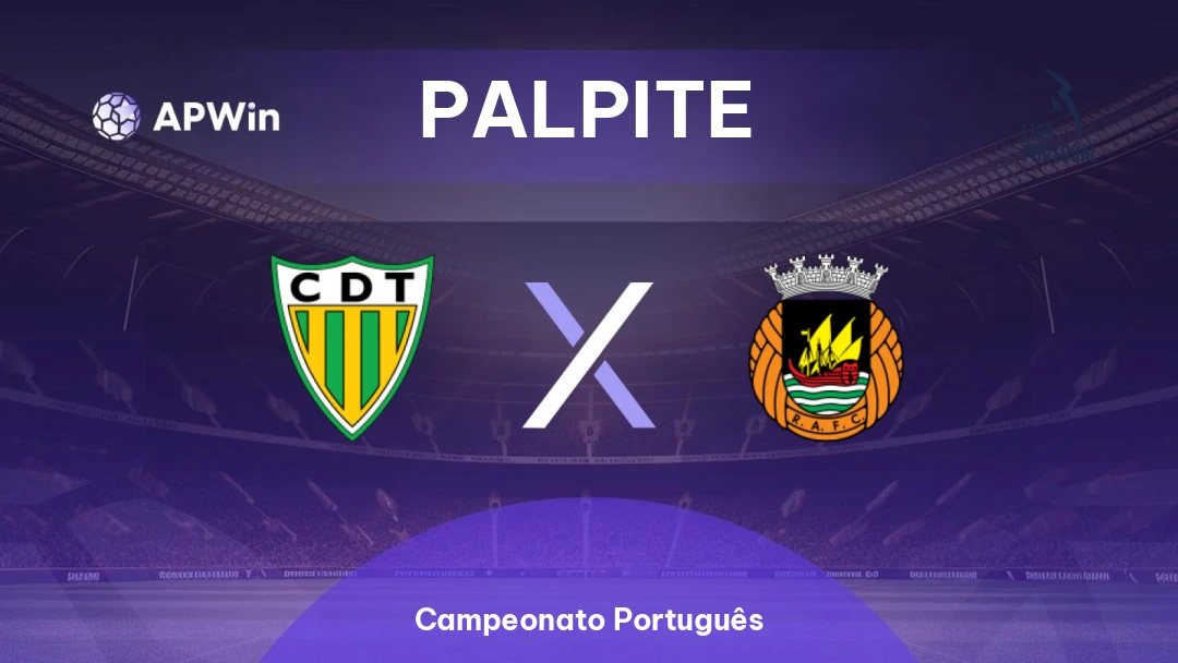 Tondela x Rio Ave Thumbnail