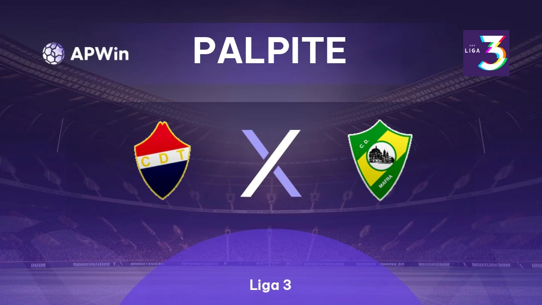 CD Trofense x CD Mafra Thumbnail