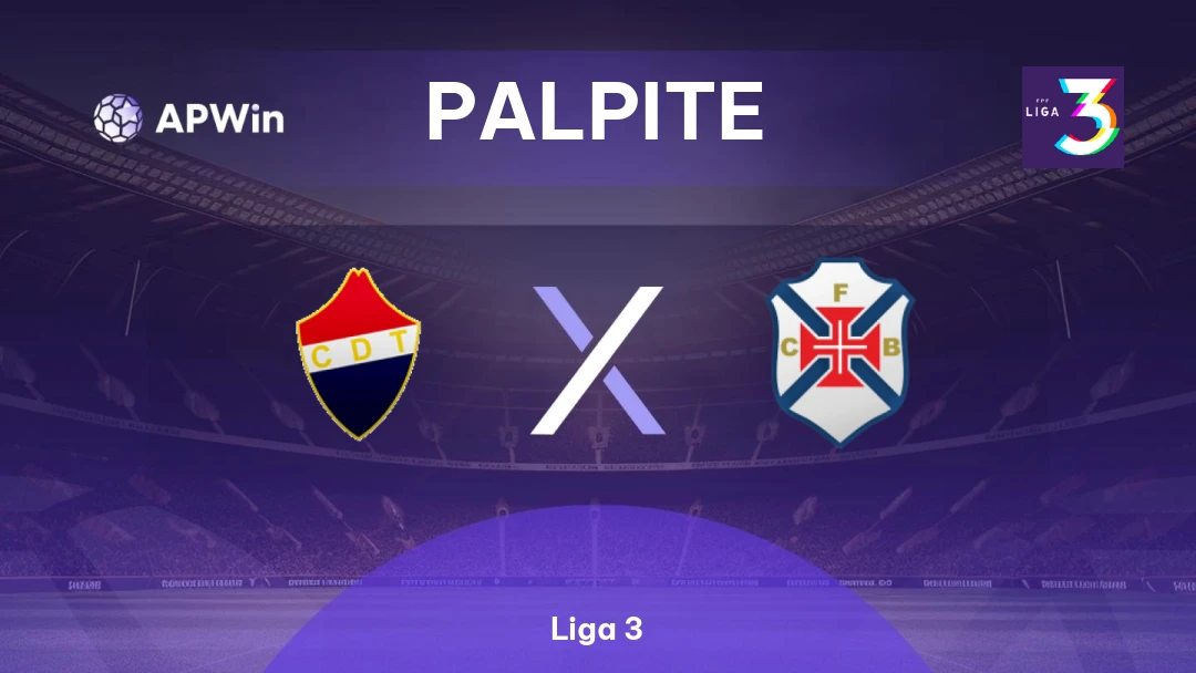 CD Trofense x Os Belenenses Thumbnail