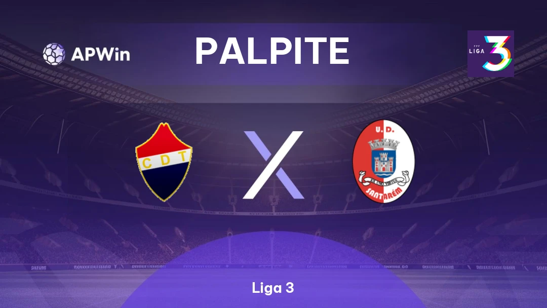 CD Trofense x União Santarém Thumbnail