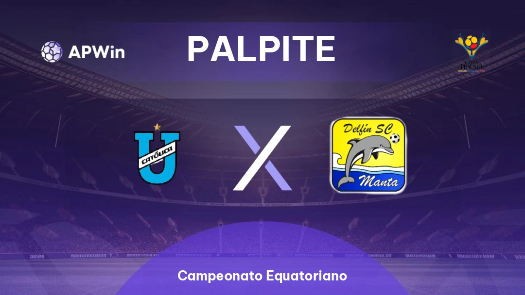Universidad Católica x Delfin Thumbnail