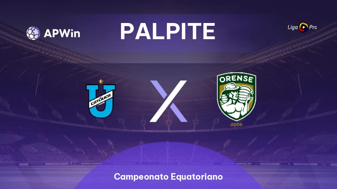 Universidad Católica x Orense Thumbnail