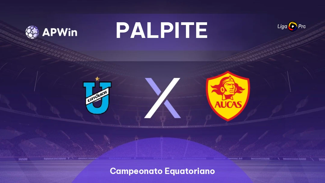 Universidad Católica x Aucas Thumbnail