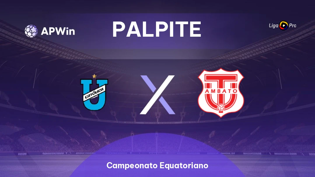 Universidad Católica x Técnico Universitario Thumbnail