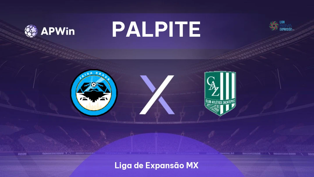 Jaiba Brava x Atlético Zacatepec Thumbnail