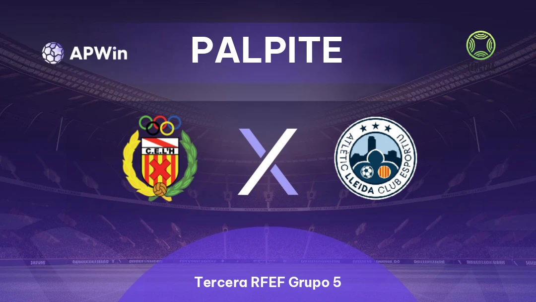 CE L'Hospitalet x Atlètic Lleida Thumbnail