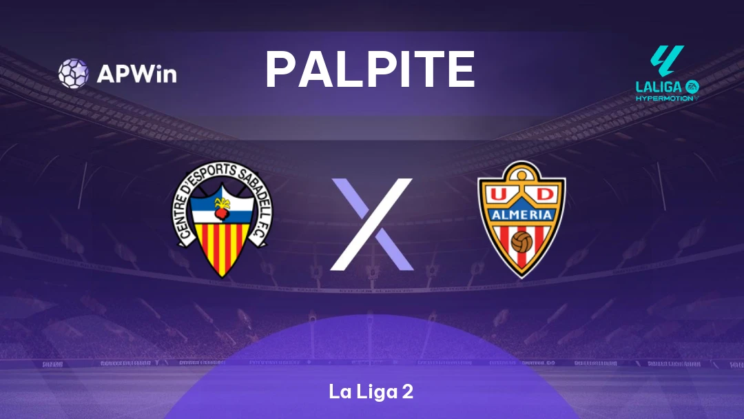 CE Sabadell FC x Almería Thumbnail