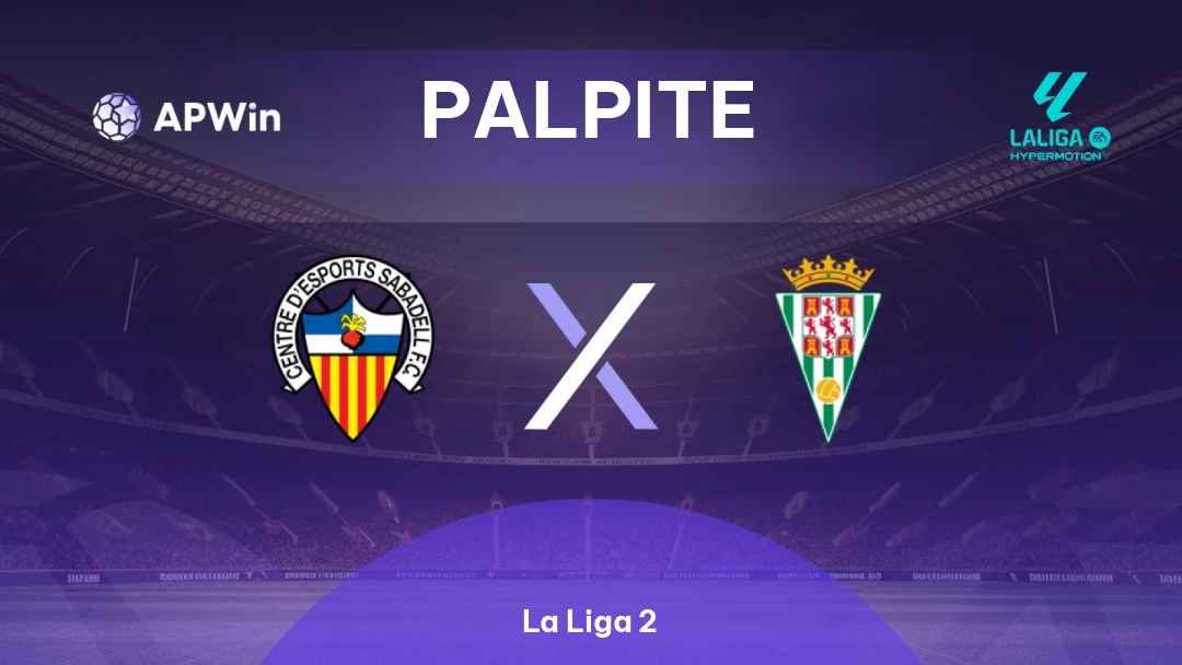 CE Sabadell FC x Córdoba Thumbnail