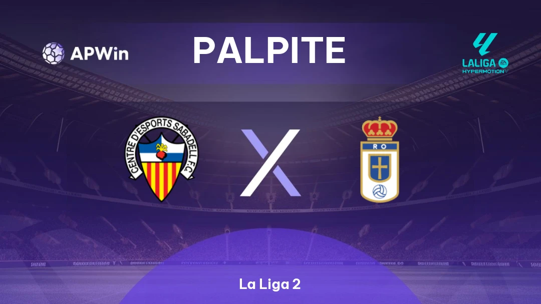 CE Sabadell FC x Real Oviedo Thumbnail