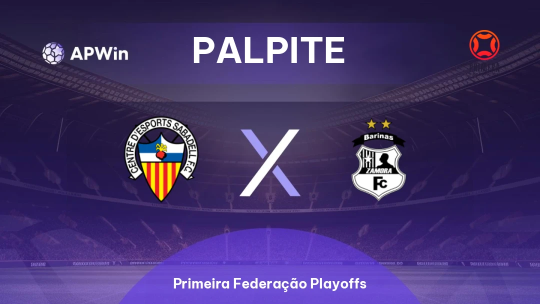 CE Sabadell FC x Zamora Thumbnail