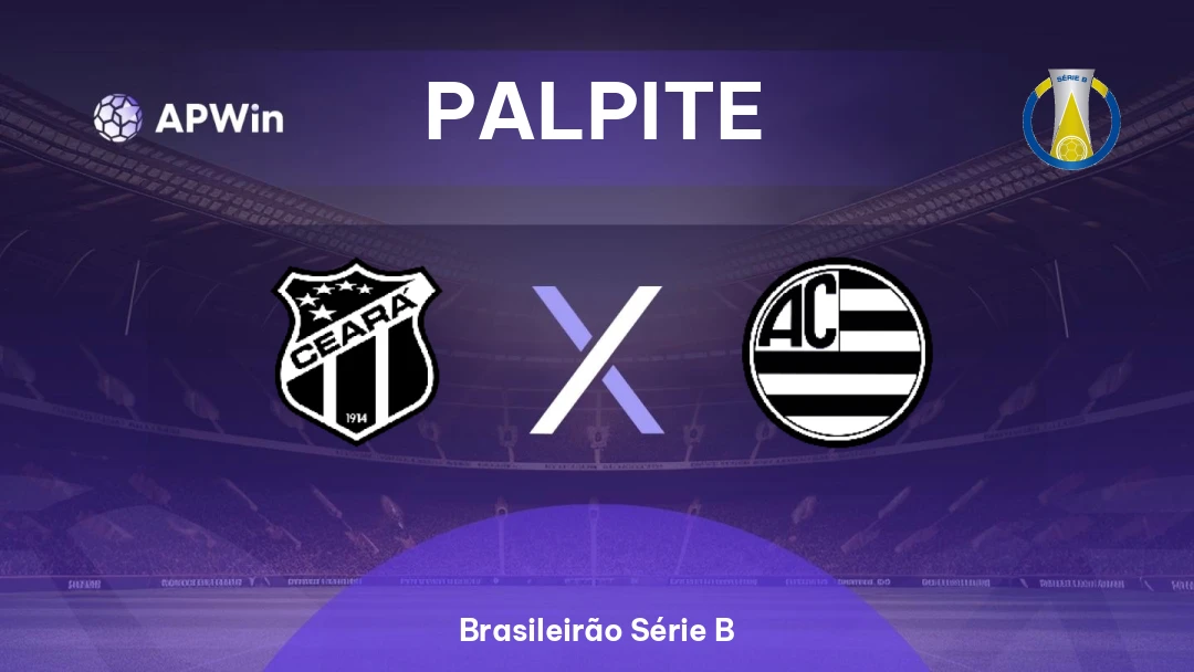 Ceará x Athletic-MG Thumbnail
