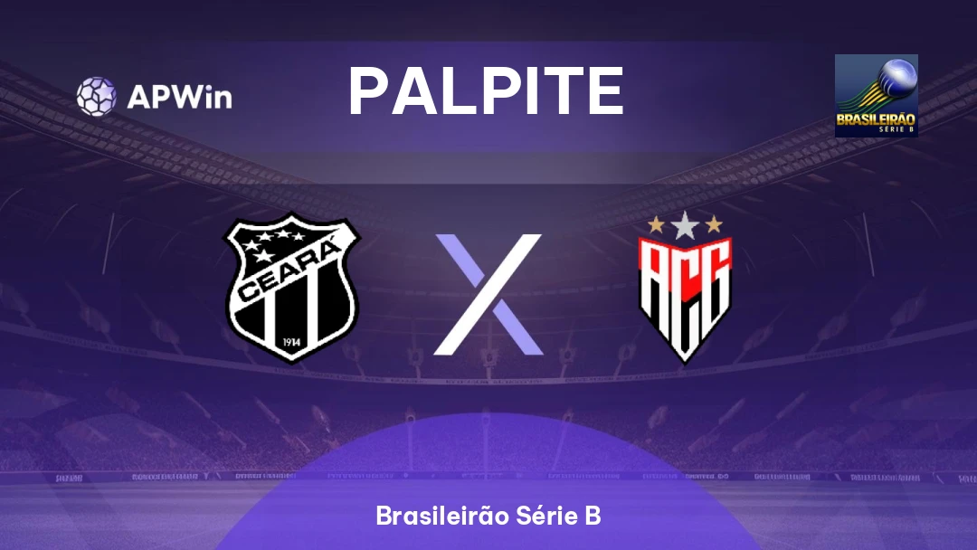 Ceará x Atlético-GO Thumbnail