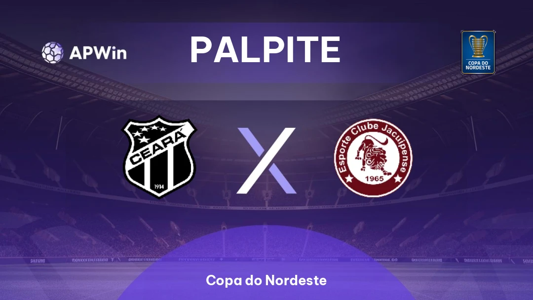 Ceará x Jacuipense Thumbnail