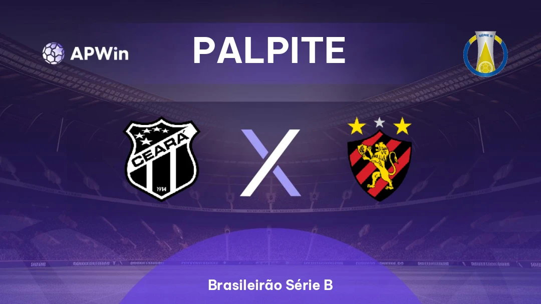 Ceará x Sport Thumbnail