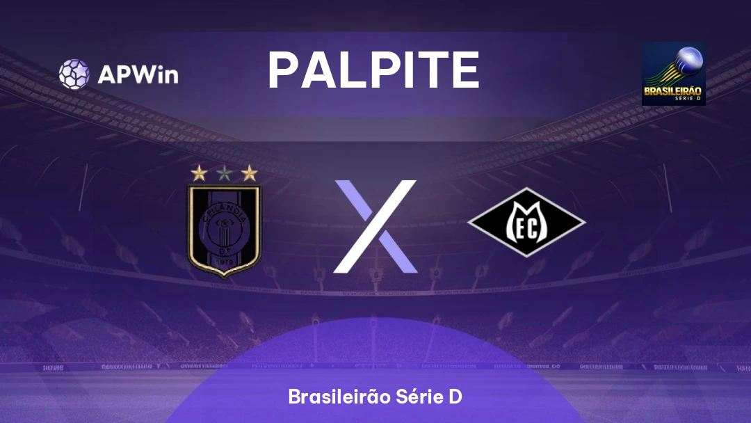 Ceilândia x Mixto Thumbnail