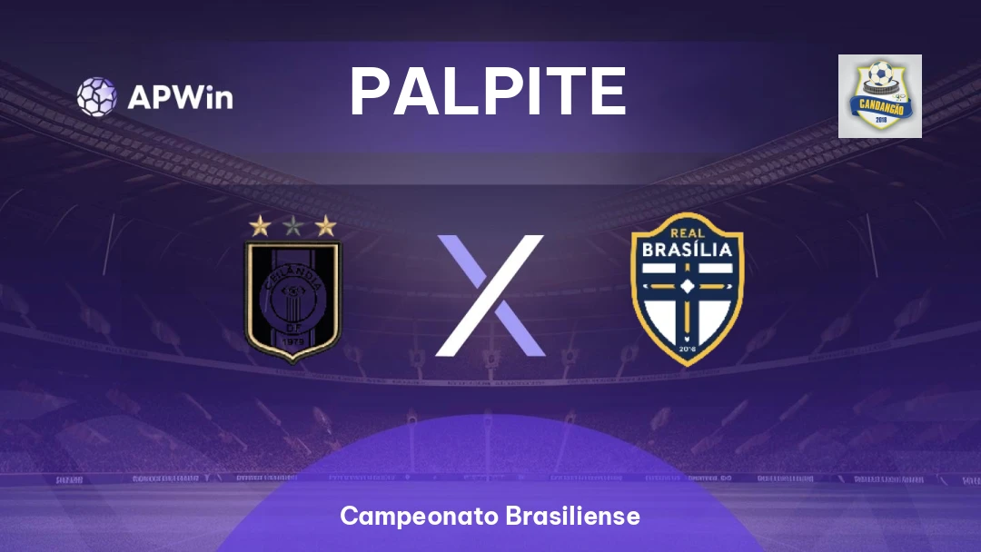 Ceilândia x Real Brasília Thumbnail