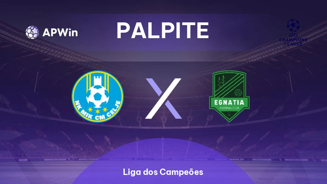 Celje x Egnatia Thumbnail