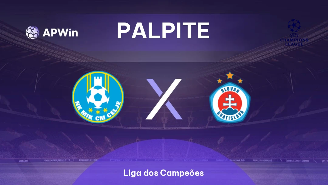 Celje x Slovan Bratislava Thumbnail