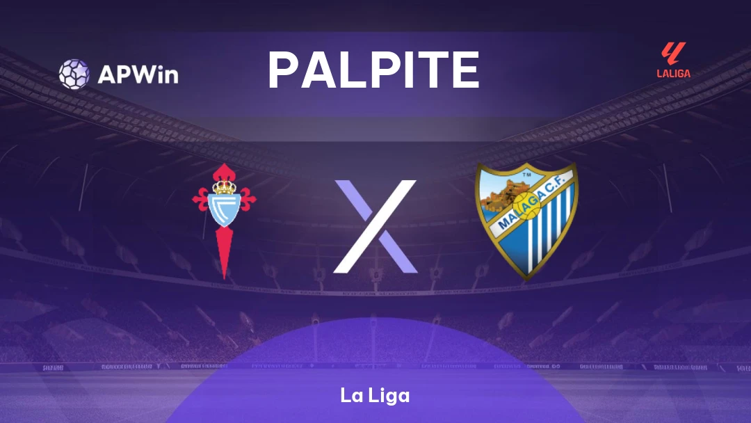 Celta de Vigo x Málaga Thumbnail