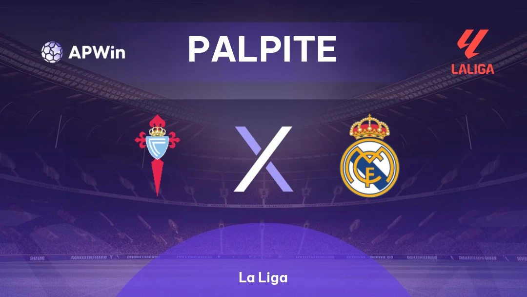 Celta de Vigo x Real Madrid Thumbnail