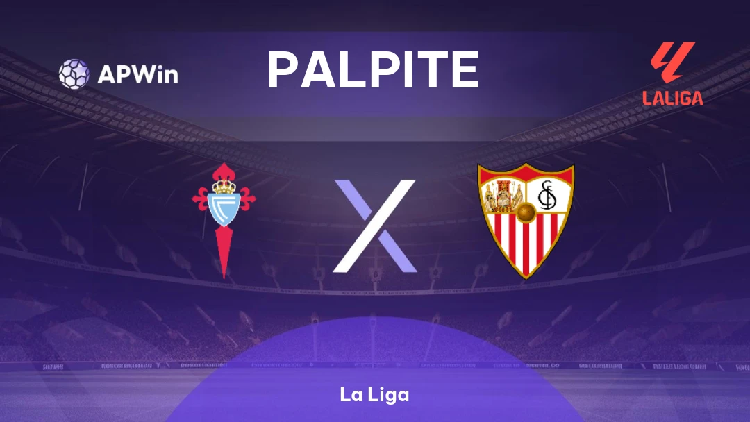 Celta de Vigo x Sevilla Thumbnail