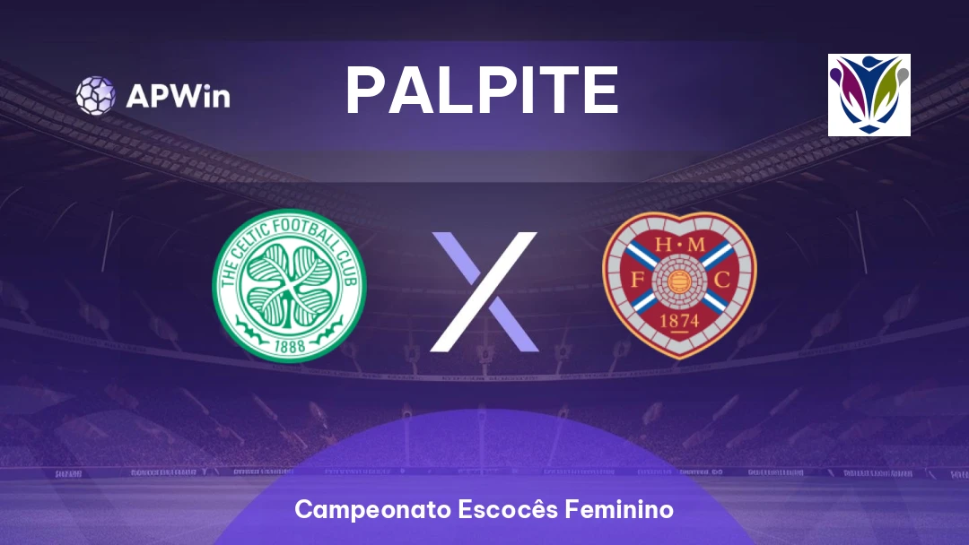 Celtic Feminino x Hearts Feminino Thumbnail