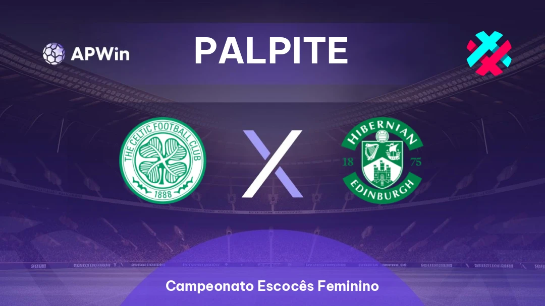 Celtic Feminino x Hibernian Feminino Thumbnail