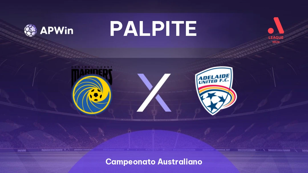 Central Coast Mariners x Adelaide United Thumbnail