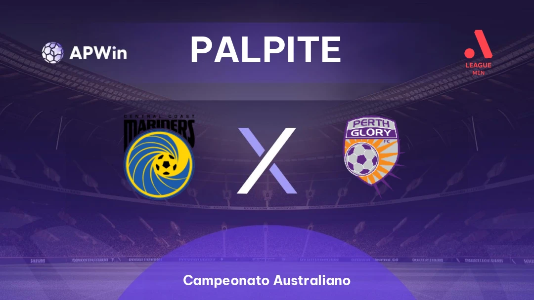 Central Coast Mariners x Perth Glory Thumbnail