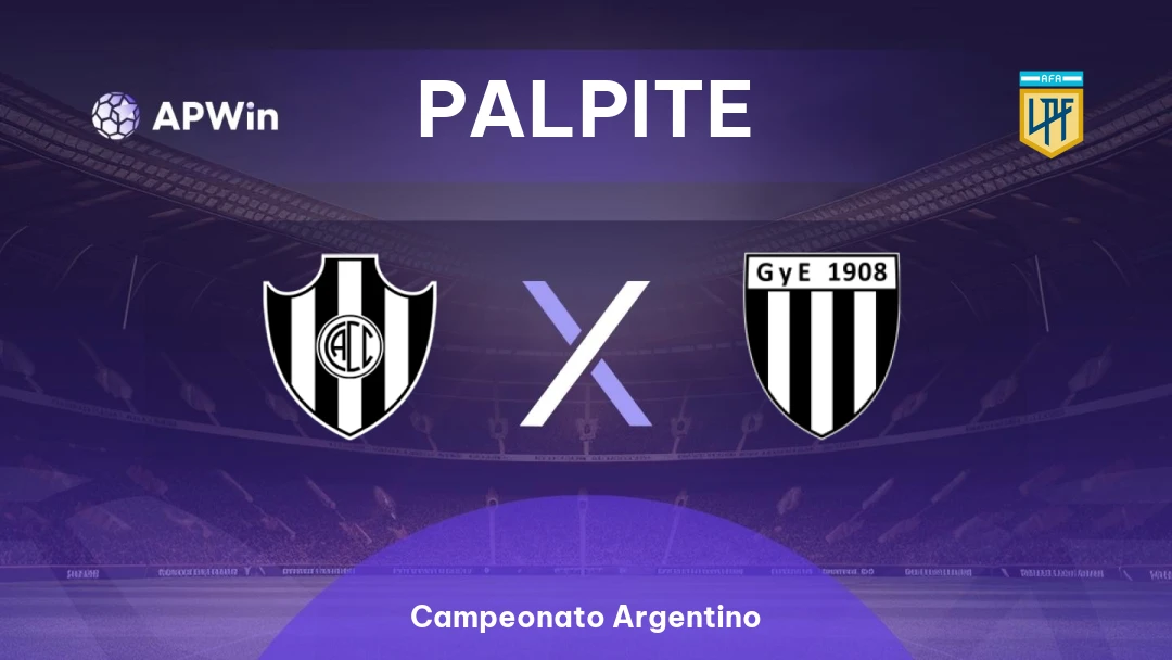 Central Córdoba x Gimnasia Mendoza Thumbnail