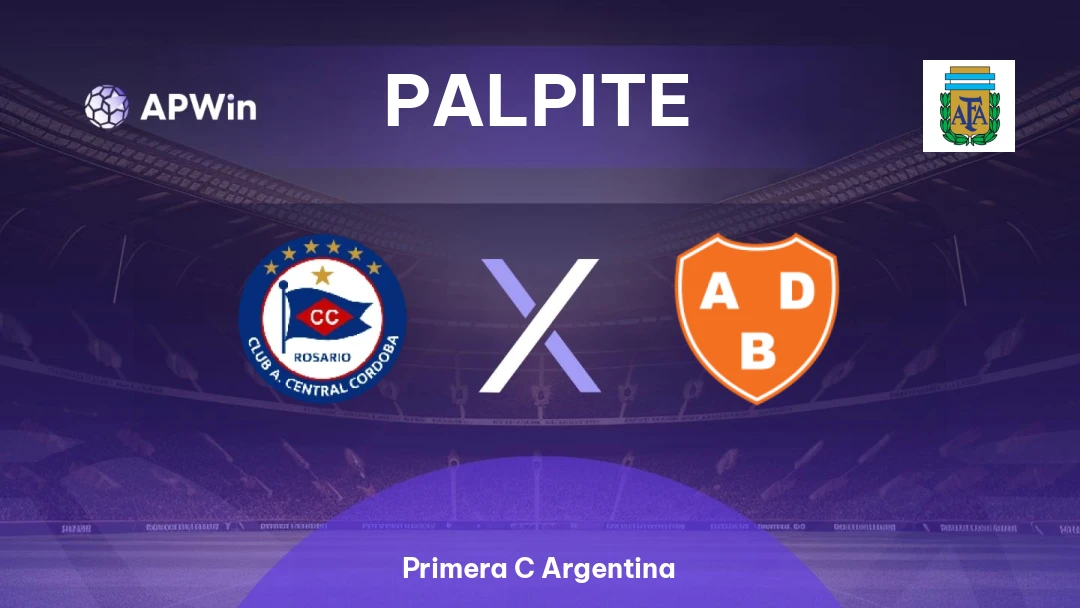 Central Córdoba de Rosario x Berazategui Thumbnail