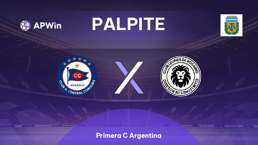Central Córdoba de Rosario x Leones de Rosario Thumbnail