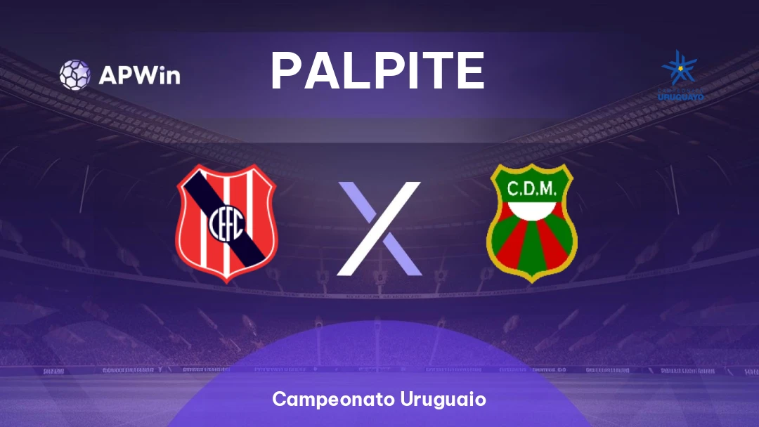 Central Español x Deportivo Maldonado Thumbnail