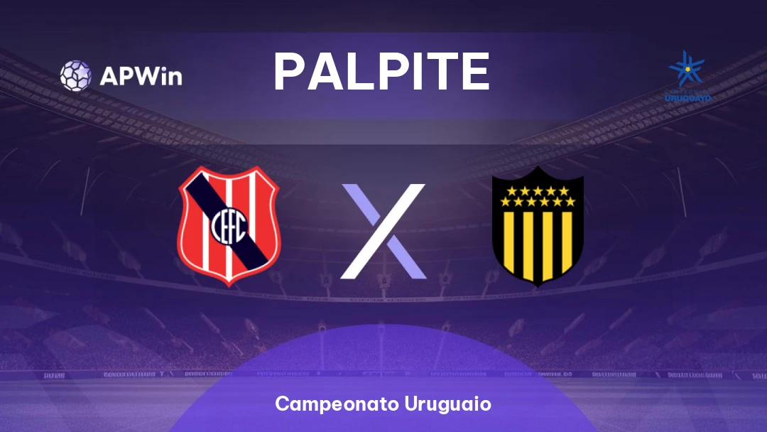 Central Español x Peñarol Thumbnail
