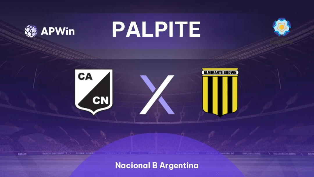 Central Norte x Almirante Brown Thumbnail