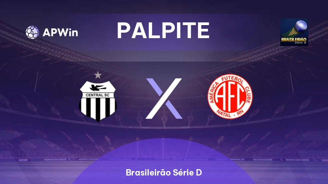 Central x América de Natal Thumbnail