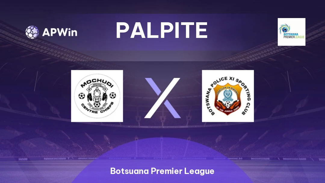 Centre Chiefs x Police XI Thumbnail