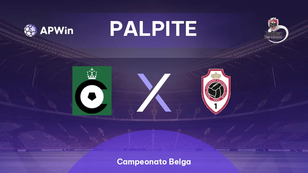 Cercle Brugge x Royal Antwerp Thumbnail