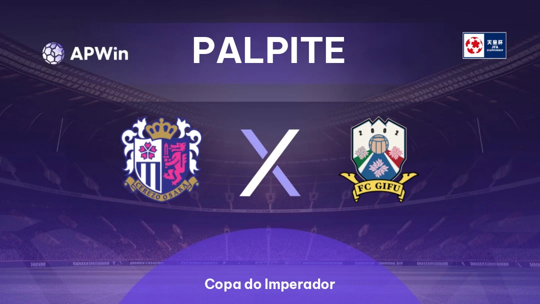 Cerezo Osaka x Gifu Thumbnail