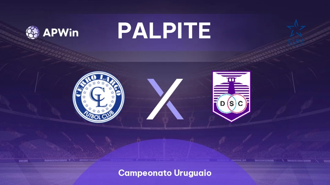 Cerro Largo x Defensor Sporting | Palpite | Campeonato Uruguaio | 13/07