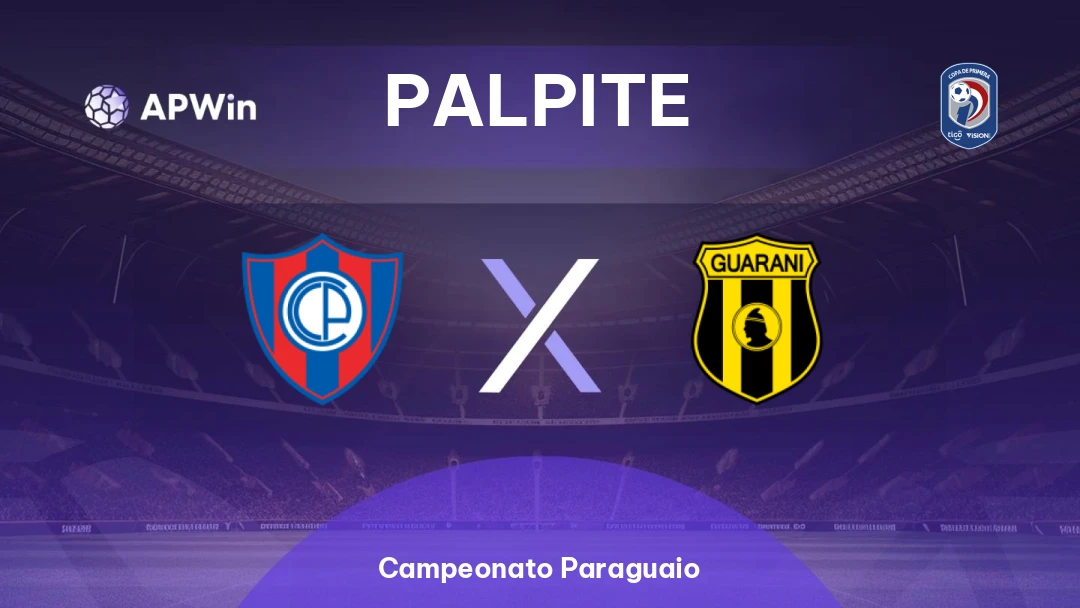 Cerro Porteño x Guaraní Thumbnail